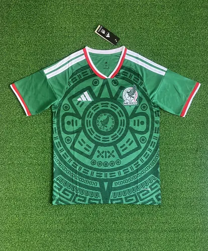 Mexico 2026-27 Home Jersey