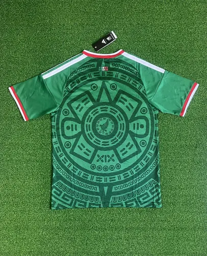 Mexiko 2026-27 Heimtrikot — view 2