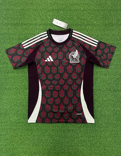 Mexico Home Jersey