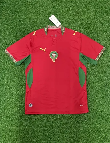 Maillot domicile Maroc 2026-27