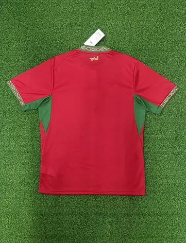 Marokko 2026-27 Heimtrikot — view 2