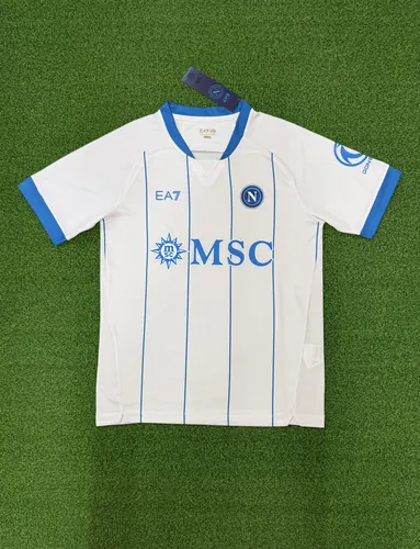 Napoli 2026-27 Away Jersey