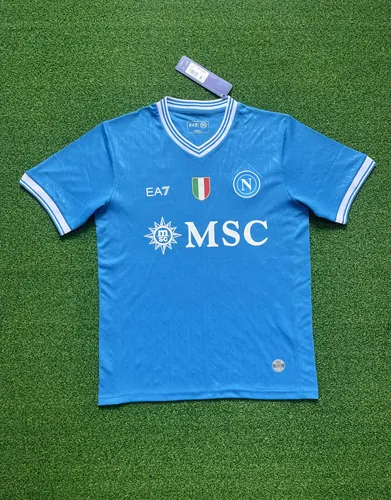 Napoli 2025-26 Home Jersey