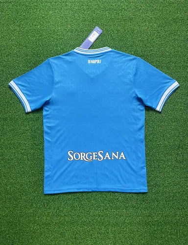 Camiseta local Napoli 2025-26 — view 2