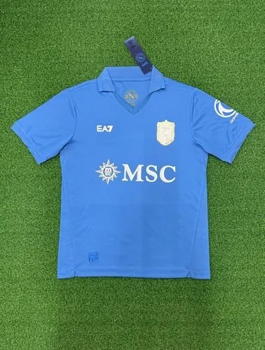Napoli 2026-27 Home Jersey
