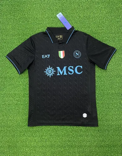Napoli 2025-26 Third Jersey