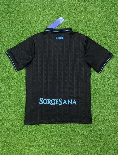 Napoli 2025-26 Third Jersey — view 2