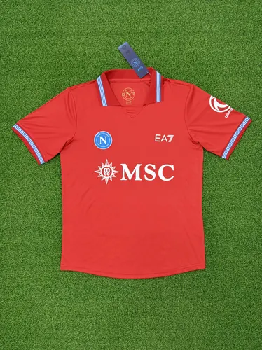 Napoli 2026-27 Third Jersey