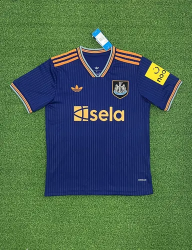 Newcastle United 2025-26 Third Jersey