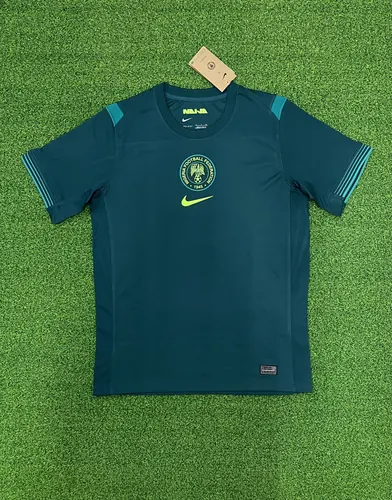 Nigeria 2025-26 Away Jersey