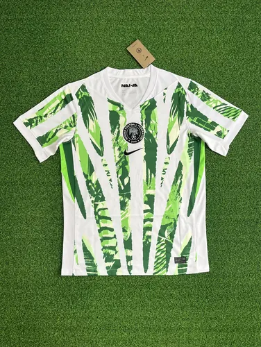 Nigeria 2025-26 Home Jersey