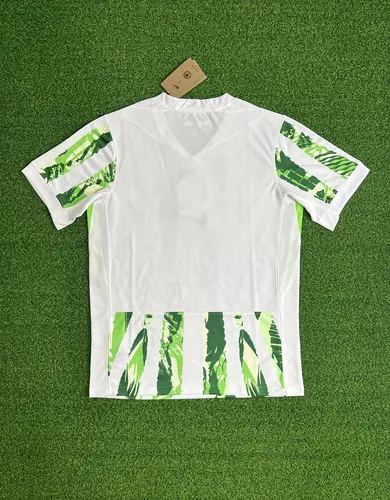 Nigeria 2025-26 Home Jersey — view 2