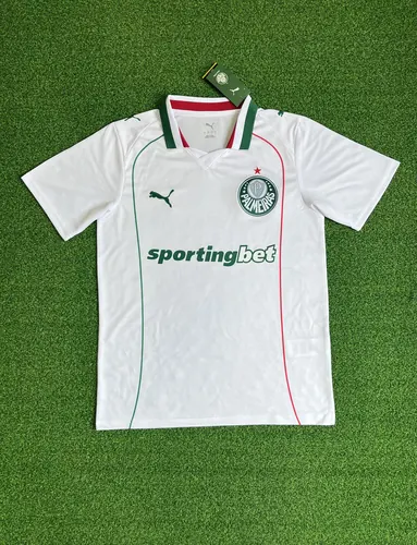 Palmeiras 2026-27 Away Jersey