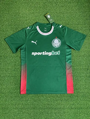 Palmeiras 2026-27 Home Jersey