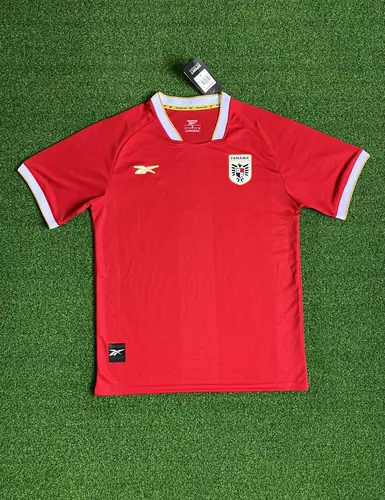 Panama 2025-26 Home Jersey