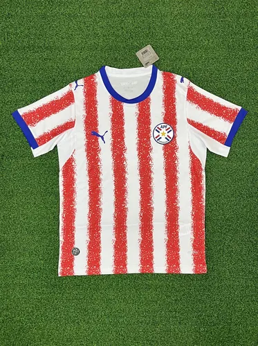 Maillot domicile Paraguay 2026-27