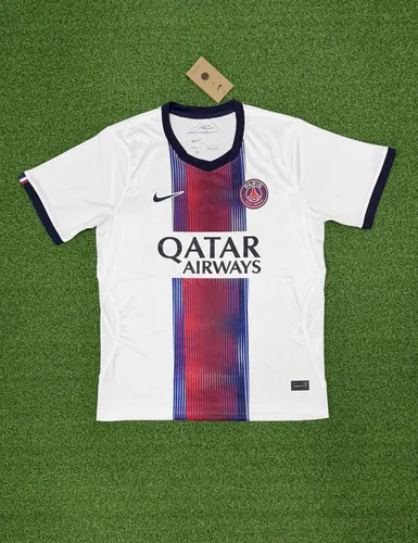 Paris Saint-Germain 2026-27 Away Jersey
