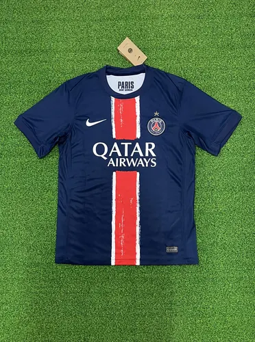 Paris Saint-Germain Champions Edition Jersey