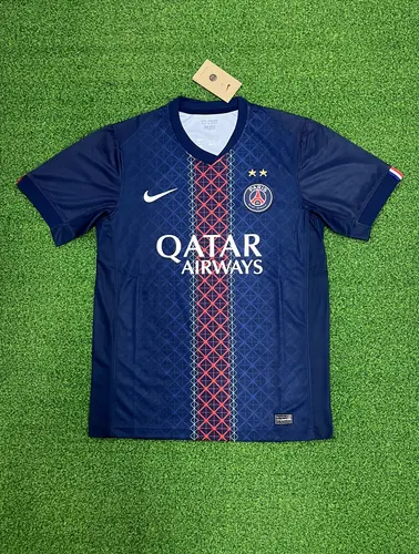 Paris Saint-Germain 2026-27 Home Jersey (2 Stars)