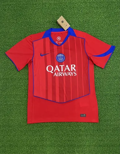 Paris Saint-Germain 2025-26 Third Jersey