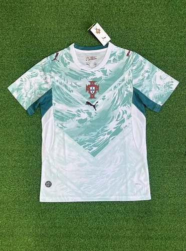 Portugal 2026-27 Auswärtstrikot