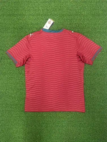 Portugal 2026-27 Camiseta de Local — view 2