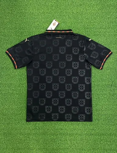 Portugal 2026 Sonderedition Trikot - Schwarz — view 2
