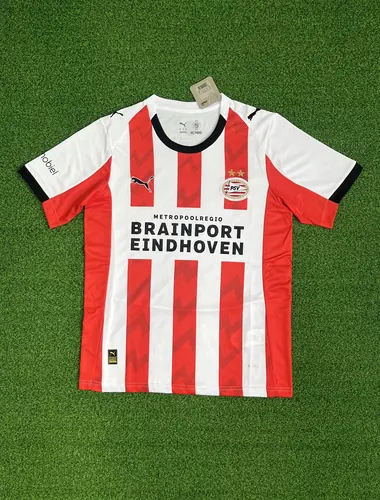 PSV Eindhoven 2025-26 Home Jersey