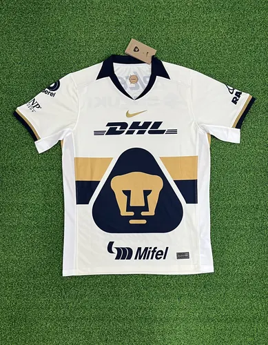 Pumas UNAM 2025-26 Home Jersey