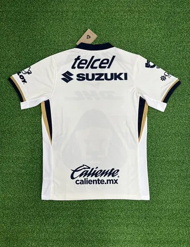 Pumas UNAM 2025-26 Heimtrikot — view 2