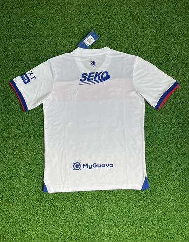 Rangers 2025-26 Camiseta Visitante — view 2