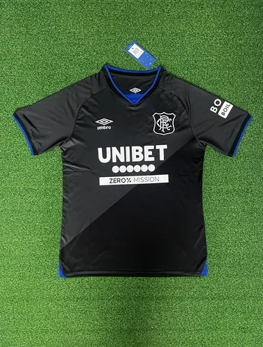 Rangers 2025-26 Fourth Jersey