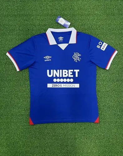 Rangers 2025-26 Home Jersey