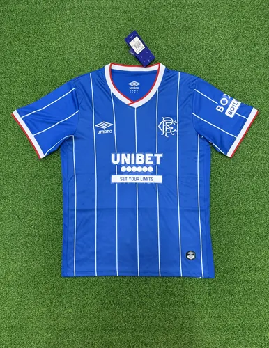 Rangers 2026-27 Home Jersey