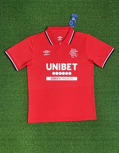 Rangers 2025-26 Third Jersey