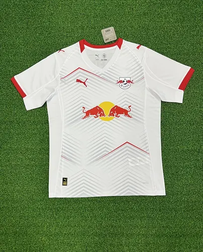 RB Leipzig 2025-26 Home Jersey
