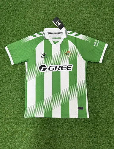 Real Betis 2026-27 Home Jersey