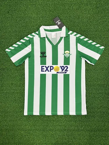 Real Betis Retro Jersey (Expo '92 Retro)
