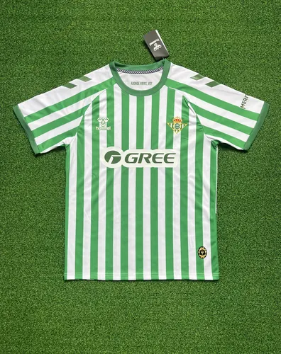 Real Betis Special Edition Jersey (Conference League Final)