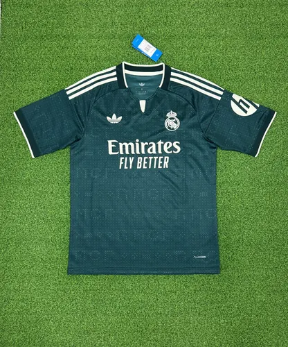 Real Madrid 2026-27 Away Jersey