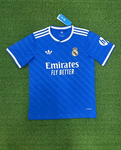 Real Madrid 2025-26 Third Jersey