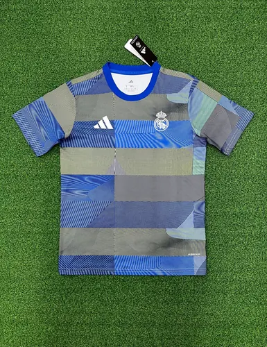 Real Madrid 2025-26 Training Shirt