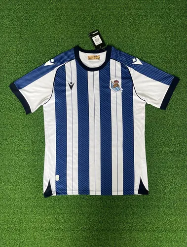Real Sociedad 2025-26 Home Jersey