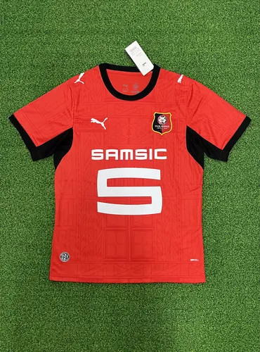 Rennes 2026-27 Home Jersey