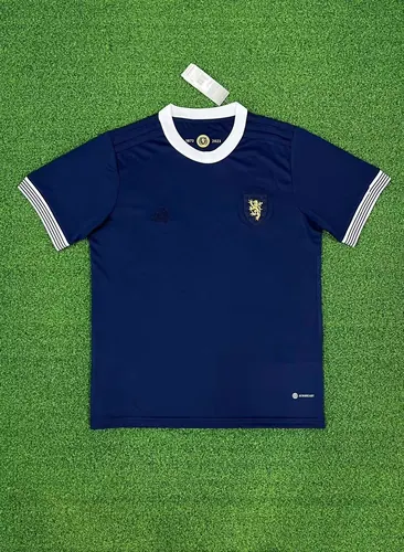 Scotland 2023 Anniversary Edition Jersey (150th Anniversary)