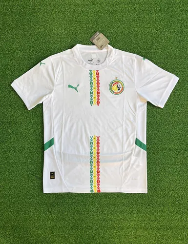 Senegal Home Jersey