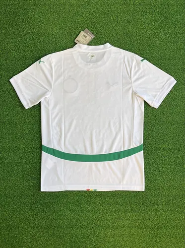 Maillot domicile Sénégal — view 2