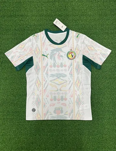 Maillot domicile Sénégal 2026-27