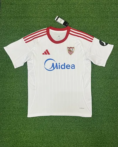 Sevilla 2025-26 Home Jersey
