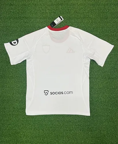 Sevilla 2025-26 Heimtrikot — view 2